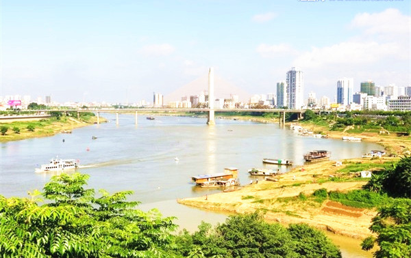 为什么五行水旺的城市经济相对发达