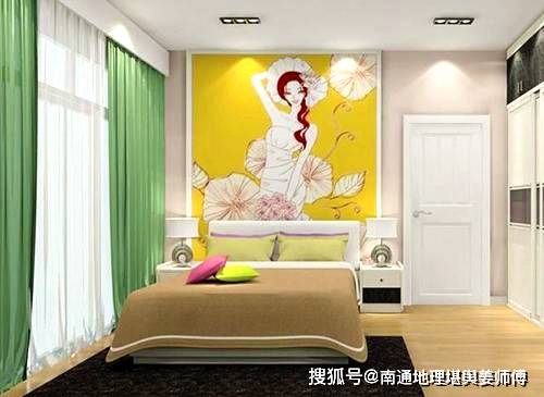 看风水之夫妻卧室床头上挂画五不要、四要 2023-04-30 风水师傅去人家里看风水，有些住户的女性房主都会主动提出，看看卧室摆放怎么样啊？有没有什么不妥的地方？···