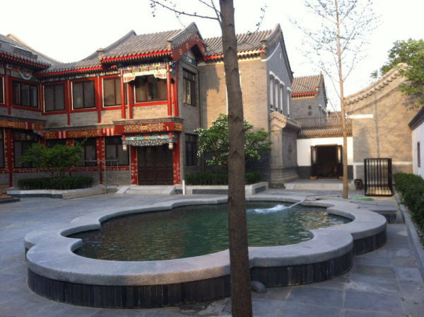 阳宅风水中的宅院开门的讲究