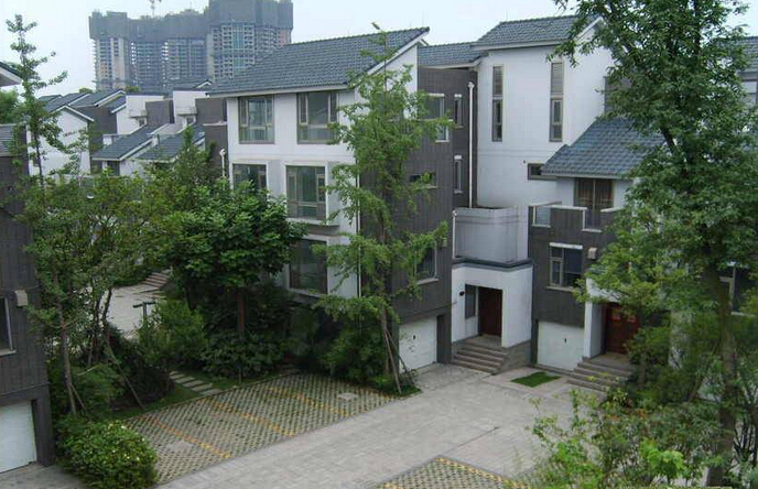 阳宅风水中的宅院开门的讲究