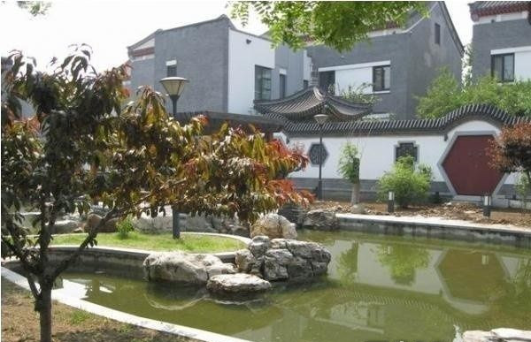 阳宅风水中的宅院开门的讲究