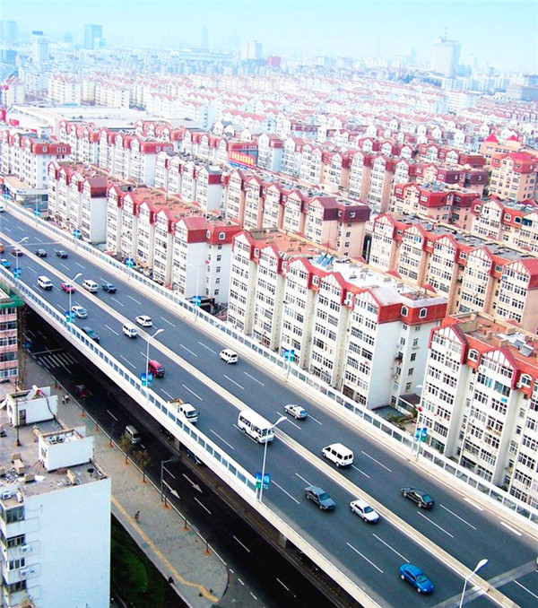 风水师姜军，住宅风水环境的“动变观”